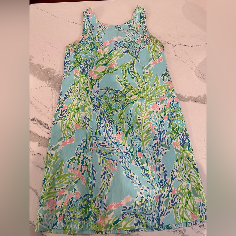 Lilly Pulitzer dress